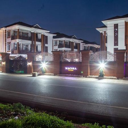 Macoba Luxury Apartments Kumasi Zewnętrze zdjęcie