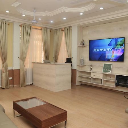 Macoba Luxury Apartments Kumasi Zewnętrze zdjęcie