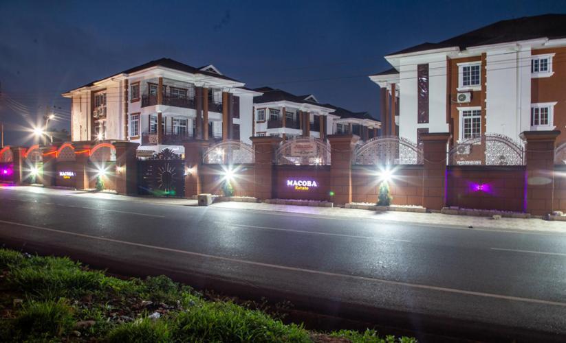 Macoba Luxury Apartments Kumasi Zewnętrze zdjęcie