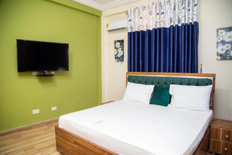 Macoba Luxury Apartments Kumasi Zewnętrze zdjęcie