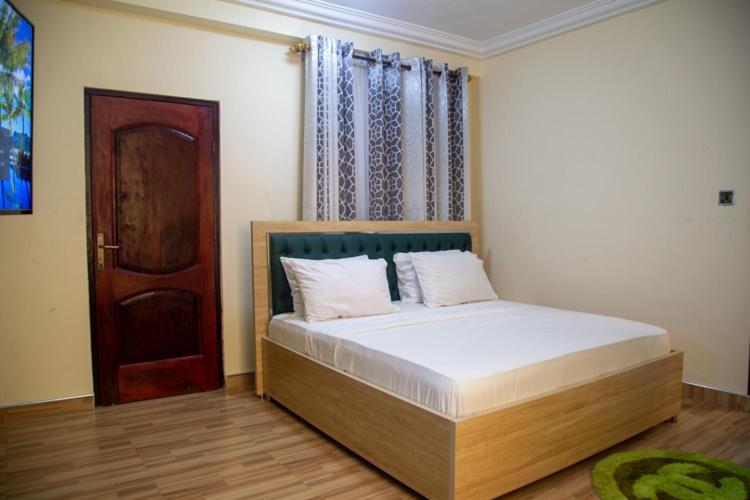 Macoba Luxury Apartments Kumasi Zewnętrze zdjęcie