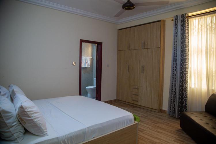 Macoba Luxury Apartments Kumasi Zewnętrze zdjęcie