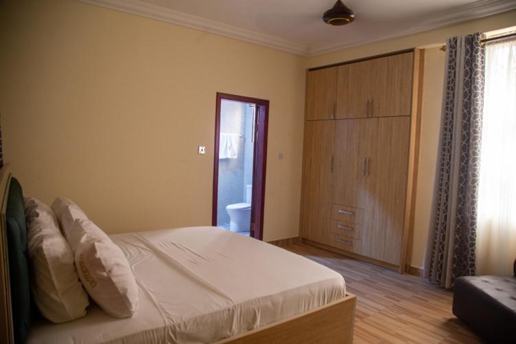 Macoba Luxury Apartments Kumasi Zewnętrze zdjęcie