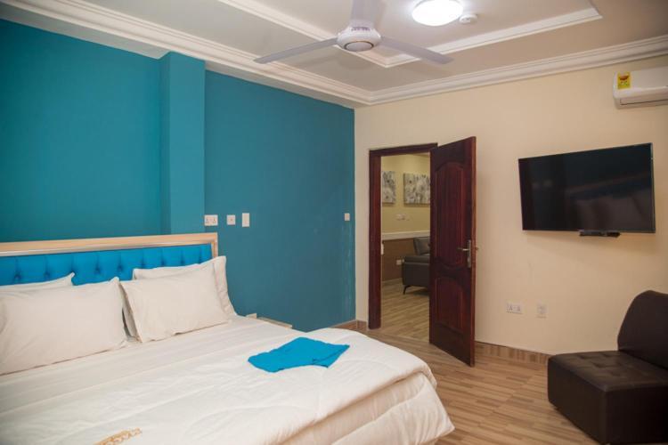Macoba Luxury Apartments Kumasi Zewnętrze zdjęcie