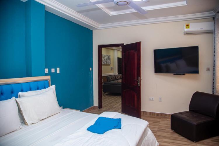 Macoba Luxury Apartments Kumasi Zewnętrze zdjęcie