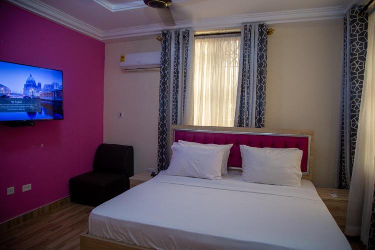 Macoba Luxury Apartments Kumasi Zewnętrze zdjęcie