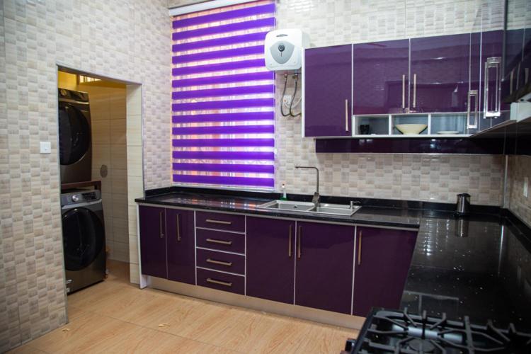 Macoba Luxury Apartments Kumasi Zewnętrze zdjęcie