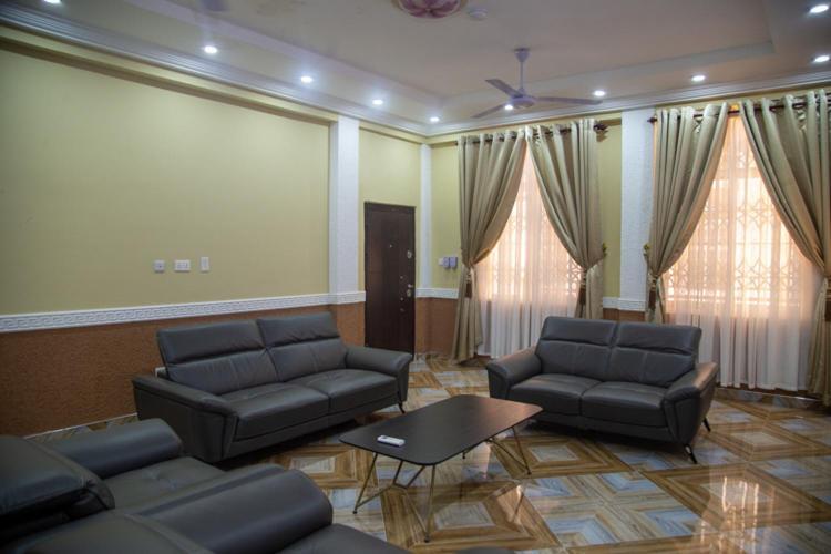 Macoba Luxury Apartments Kumasi Zewnętrze zdjęcie