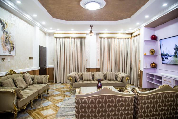 Macoba Luxury Apartments Kumasi Zewnętrze zdjęcie