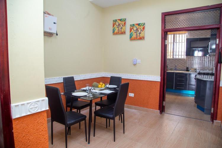 Macoba Luxury Apartments Kumasi Zewnętrze zdjęcie