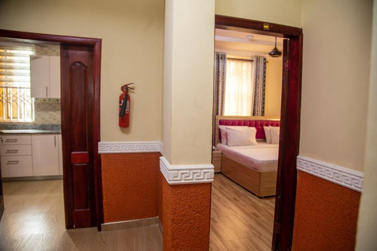 Macoba Luxury Apartments Kumasi Zewnętrze zdjęcie