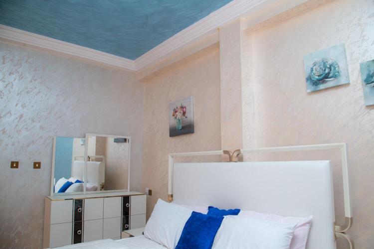 Macoba Luxury Apartments Kumasi Zewnętrze zdjęcie