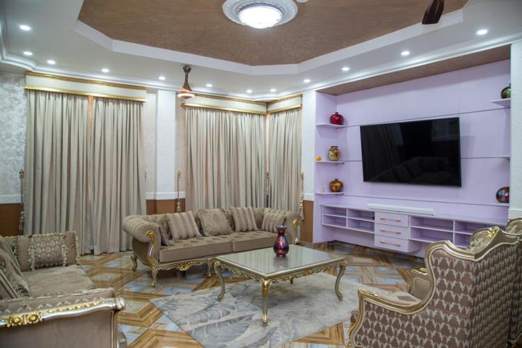 Macoba Luxury Apartments Kumasi Zewnętrze zdjęcie