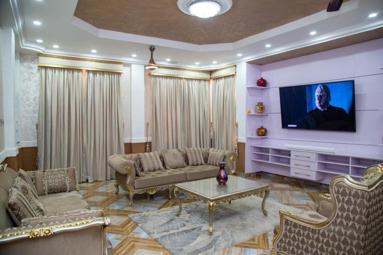 Macoba Luxury Apartments Kumasi Zewnętrze zdjęcie