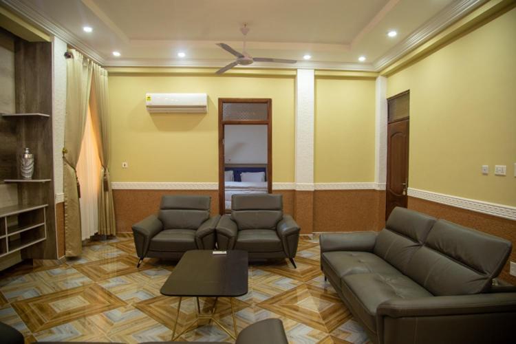 Macoba Luxury Apartments Kumasi Zewnętrze zdjęcie