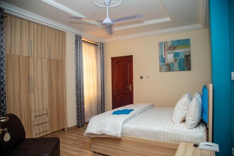 Macoba Luxury Apartments Kumasi Zewnętrze zdjęcie