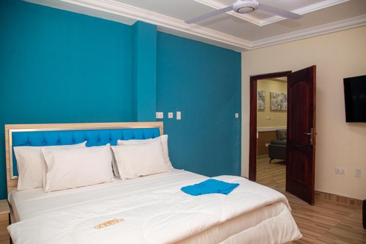Macoba Luxury Apartments Kumasi Zewnętrze zdjęcie