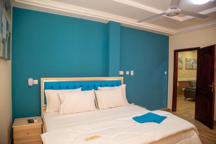 Macoba Luxury Apartments Kumasi Zewnętrze zdjęcie