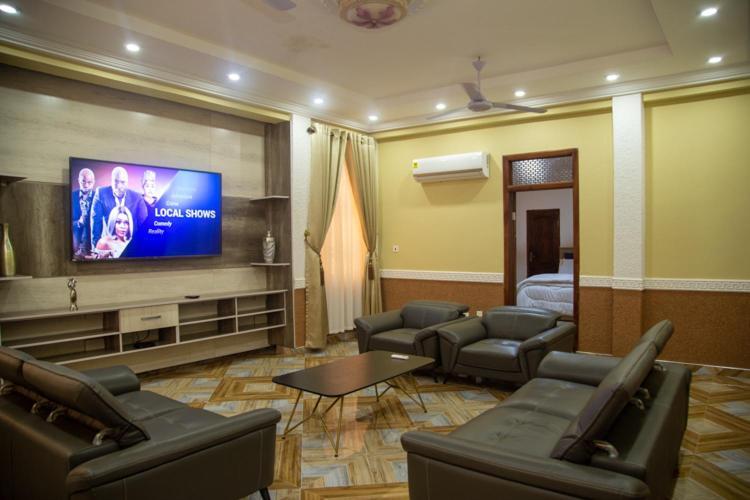 Macoba Luxury Apartments Kumasi Zewnętrze zdjęcie