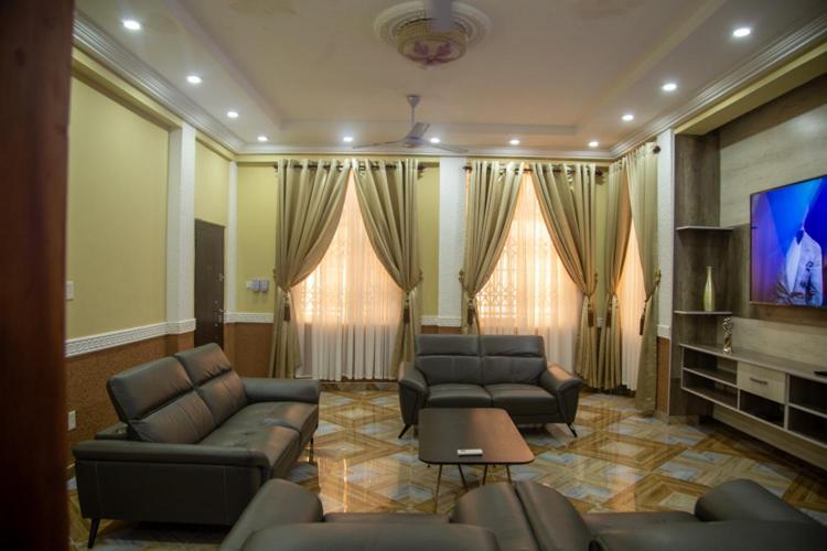Macoba Luxury Apartments Kumasi Zewnętrze zdjęcie