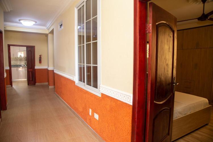 Macoba Luxury Apartments Kumasi Zewnętrze zdjęcie