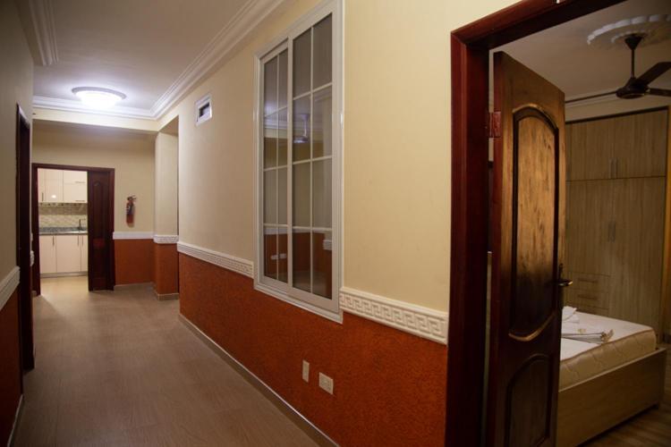 Macoba Luxury Apartments Kumasi Zewnętrze zdjęcie