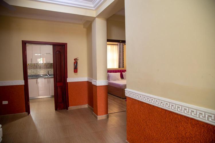 Macoba Luxury Apartments Kumasi Zewnętrze zdjęcie