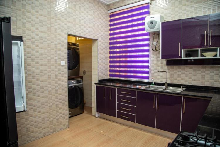 Macoba Luxury Apartments Kumasi Zewnętrze zdjęcie