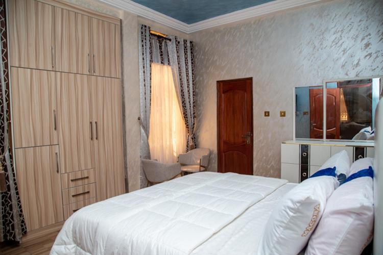 Macoba Luxury Apartments Kumasi Zewnętrze zdjęcie