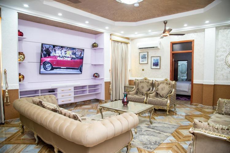 Macoba Luxury Apartments Kumasi Zewnętrze zdjęcie
