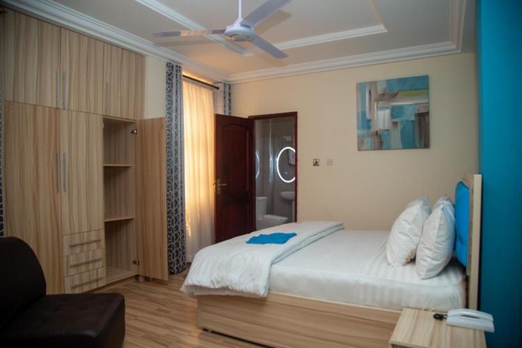Macoba Luxury Apartments Kumasi Zewnętrze zdjęcie