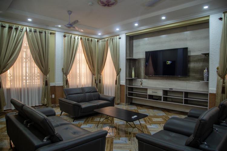 Macoba Luxury Apartments Kumasi Zewnętrze zdjęcie