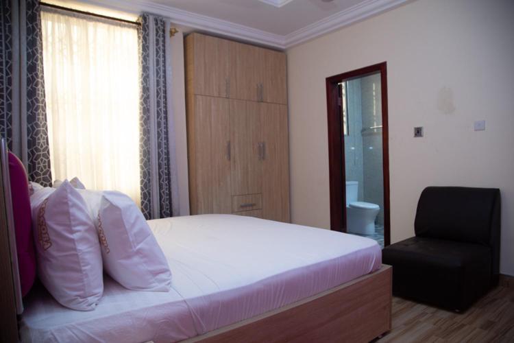 Macoba Luxury Apartments Kumasi Zewnętrze zdjęcie
