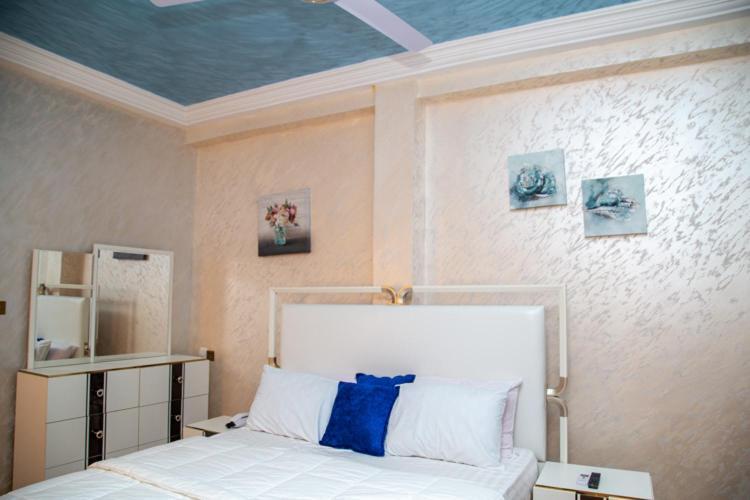 Macoba Luxury Apartments Kumasi Zewnętrze zdjęcie