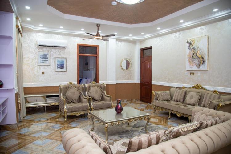 Macoba Luxury Apartments Kumasi Zewnętrze zdjęcie