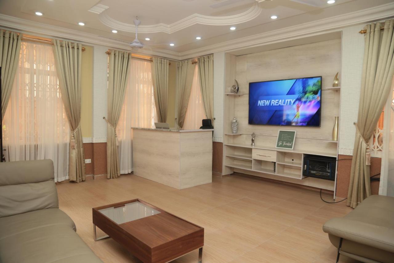 Macoba Luxury Apartments Kumasi Zewnętrze zdjęcie
